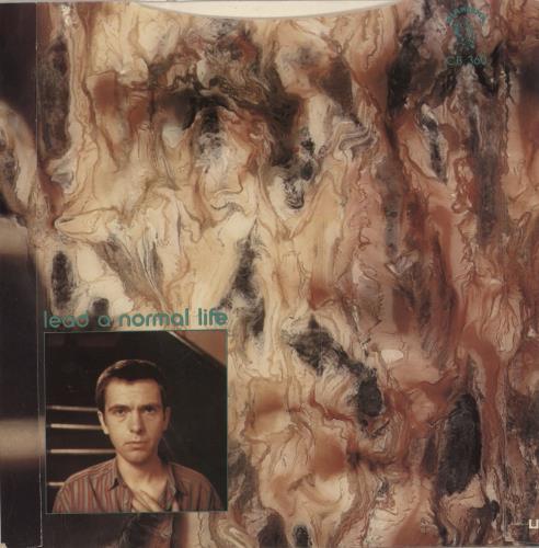 Peter Gabriel No Self Control - Picture sleeve 7" vinyl single (7 inch record / 45) UK GAB07NO49514