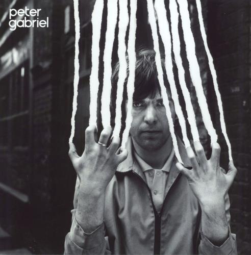 Peter Gabriel Peter Gabriel II - 180gm vinyl LP album (LP record) UK GABLPPE797584