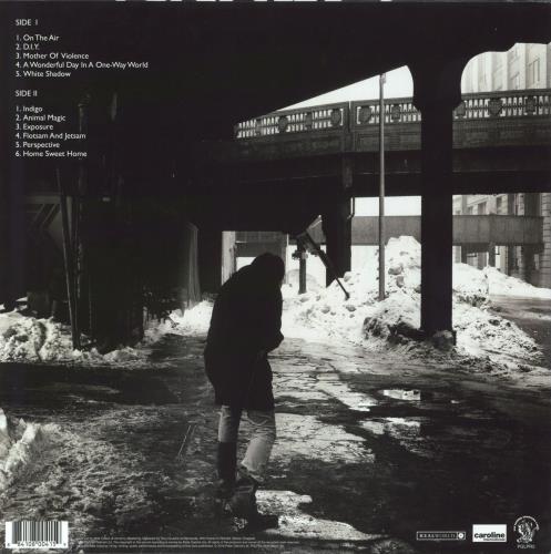 Peter Gabriel Peter Gabriel II - 180gm vinyl LP album (LP record) UK GABLPPE797584