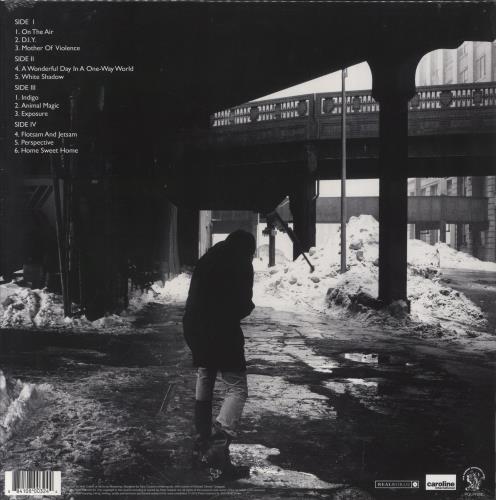 Peter Gabriel Peter Gabriel II - 180gm 2-LP vinyl record set (Double LP Album) UK GAB2LPE852715