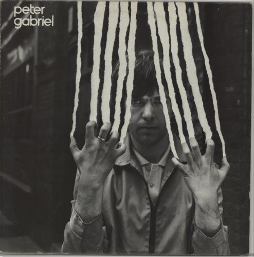 Peter Gabriel Peter Gabriel II vinyl LP album (LP record) French GABLPPE657685