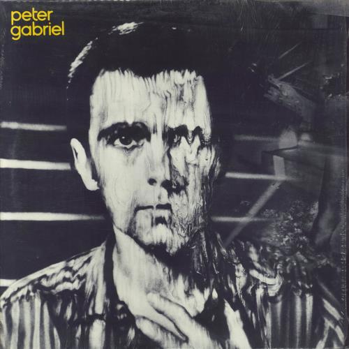 Peter Gabriel Peter Gabriel III + Shrink vinyl LP album (LP record) UK GABLPPE542412