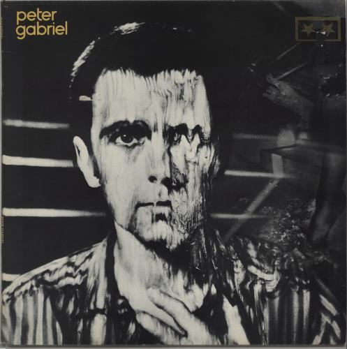 Peter Gabriel Peter Gabriel III - Test Pressing vinyl LP album (LP record) UK GABLPPE437599