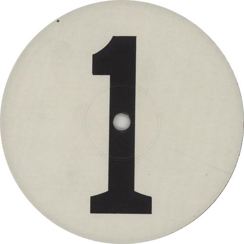 Peter Gabriel Peter Gabriel III - Test Pressing vinyl LP album (LP record) UK GABLPPE437599