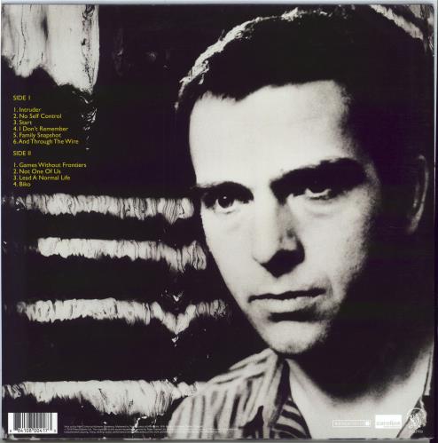 Peter Gabriel Peter Gabriel III: Half Speed Mastered - 180 Gram Vinyl vinyl LP album (LP record) UK GABLPPE779820