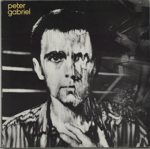Peter Gabriel Peter Gabriel III vinyl LP album (LP record) Dutch GABLPPE660406