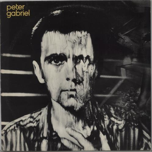 Peter Gabriel Peter Gabriel III vinyl LP album (LP record) Australian GABLPPE671054