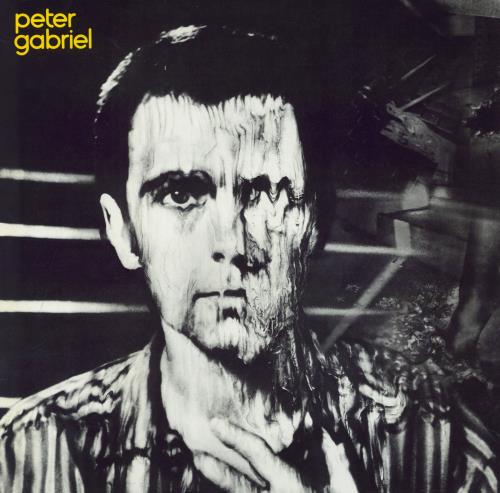 Peter Gabriel Peter Gabriel III vinyl LP album (LP record) German GABLPPE833270