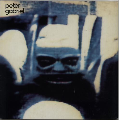Peter Gabriel Peter Gabriel IV vinyl LP album (LP record) Japanese GABLPIV129278