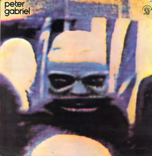 Peter Gabriel Peter Gabriel IV vinyl LP album (LP record) Colombian GABLPPE315570
