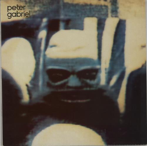 Peter Gabriel Peter Gabriel IV vinyl LP album (LP record) French GABLPPE645603