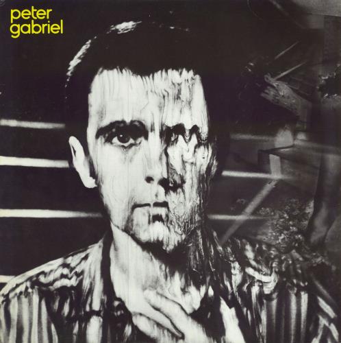 Peter Gabriel Peter Gabriel vinyl LP album (LP record) Canadian GABLPPE784642