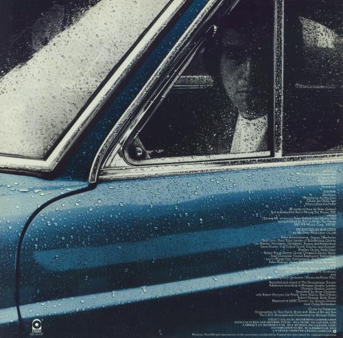 Peter Gabriel Peter Gabriel vinyl LP album (LP record) US GABLPPE832354