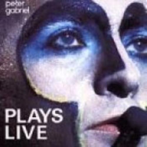 Peter Gabriel Plays Live Highlights CD album (CDLP) UK GABCDPL215761
