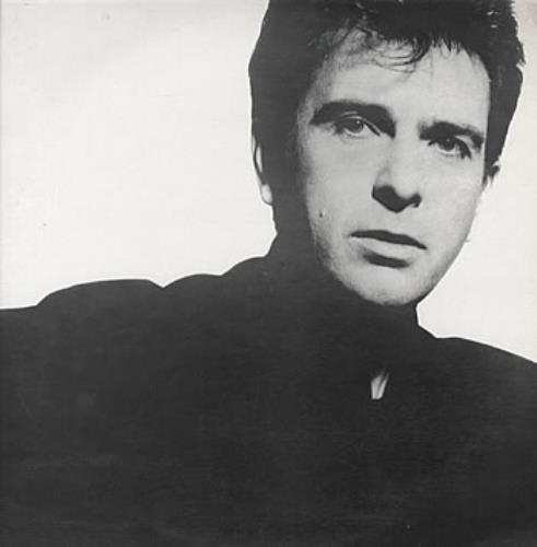 Peter Gabriel So vinyl LP album (LP record) Colombian GABLPSO321146