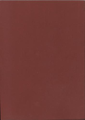 Peter Gabriel Tour Of China 1984 tour programme UK GABTRTO876239