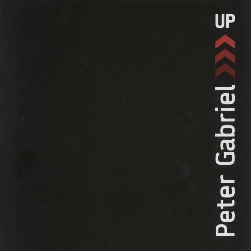 Peter Gabriel Up - 200gm 2-LP vinyl record set (Double LP Album) US GAB2LUP431875