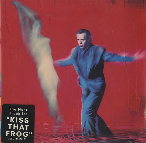 Peter Gabriel Us CD album (CDLP) US GABCDUS464518