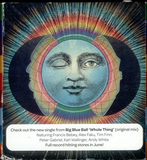 Peter Gabriel Whole Thing - Sealed CD album (CDLP) US GABCDWH519724
