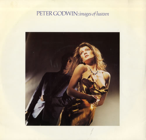 Peter Godwin Images Of Heaven 12" vinyl single (12 inch record / Maxi-single) UK PGW12IM63115
