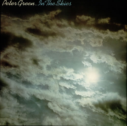 Peter Green In The Skies vinyl LP album (LP record) German PGRLPIN514784