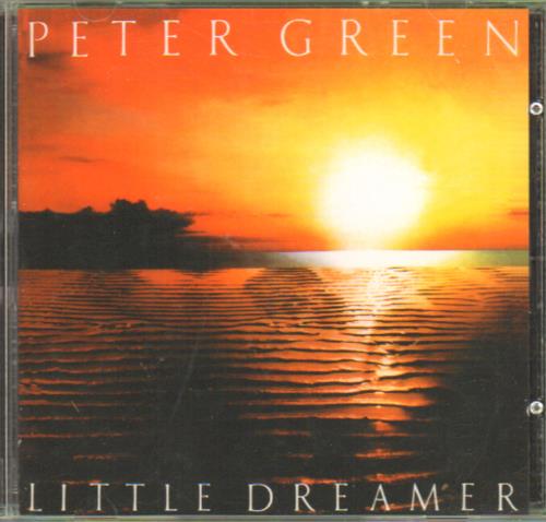 Peter Green Little Dreamer CD album (CDLP) UK PGRCDLI643157