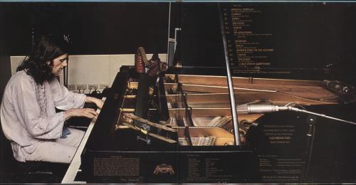 Peter Hammill Fool's Mate - 1st vinyl LP album (LP record) UK HMLLPFO542156