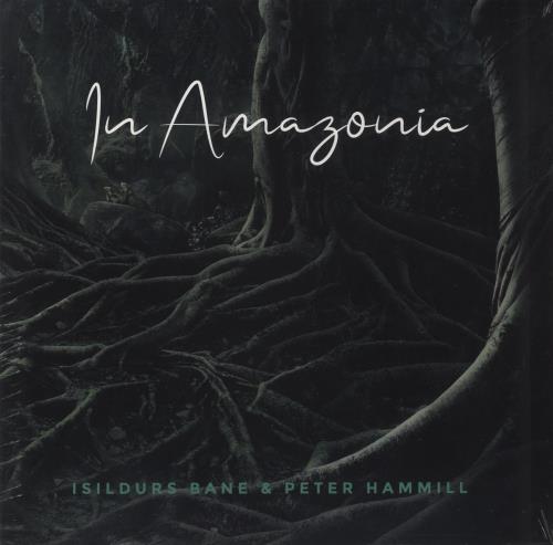 Peter Hammill In Amazonia - Sealed vinyl LP album (LP record) Swedish HMLLPIN887301