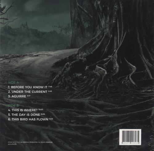 Peter Hammill In Amazonia - Sealed vinyl LP album (LP record) Swedish HMLLPIN887301