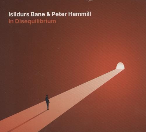 Peter Hammill In Disequilibrium - sealed CD album (CDLP) Swedish HMLCDIN887278