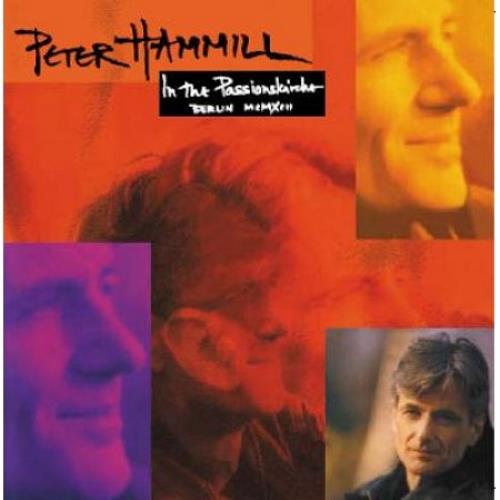 Peter Hammill In The Passionkirche, Berlin 92 2 CD album set (Double CD) UK HML2CIN488771