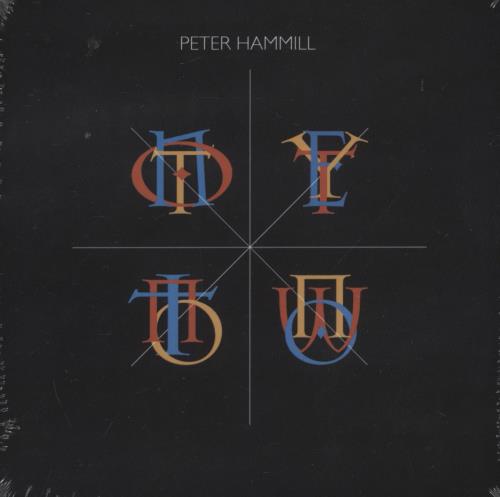 Peter Hammill Not Yet Not Now - sealed CD Album Box Set UK HMLDXNO887343