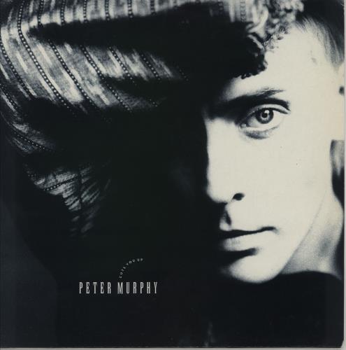 Peter Murphy Cuts You Up 12" vinyl single (12 inch record / Maxi-single) UK PEM12CU366895