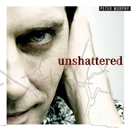Peter Murphy Unshattered - Sampler CD single (CD5 / 5") US PEMC5UN308972