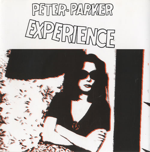 Peter Parker Experience Peine Perdue EP 7" vinyl single (7 inch record / 45) French PW807PE510407