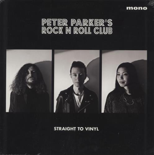 Peter Parker's Rock 'N' Roll Club Straight To Vinyl - Sealed vinyl LP album (LP record) UK 2T6LPST790177