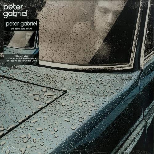 Peter Gabriel Peter Gabriel - Half Speed Remaster 180 Gram.