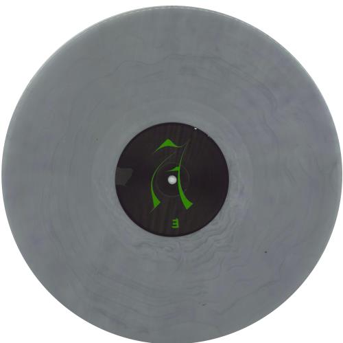 Petter Eldh Projekt Drums Vol. 1 - Clear Vinyl vinyl LP album (LP record) UK 8Z3LPPR856871