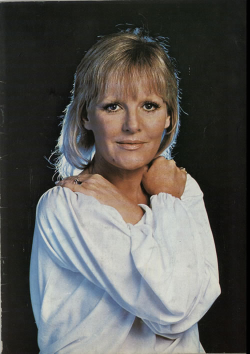 Petula Clark An Evening With Petula Clark tour programme UK PTCTRAN630612