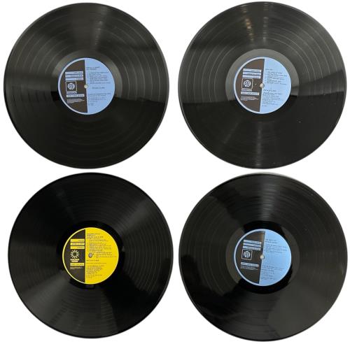 Petula Clark Devotion Vinyl Box Set UK PTCVXDE857913