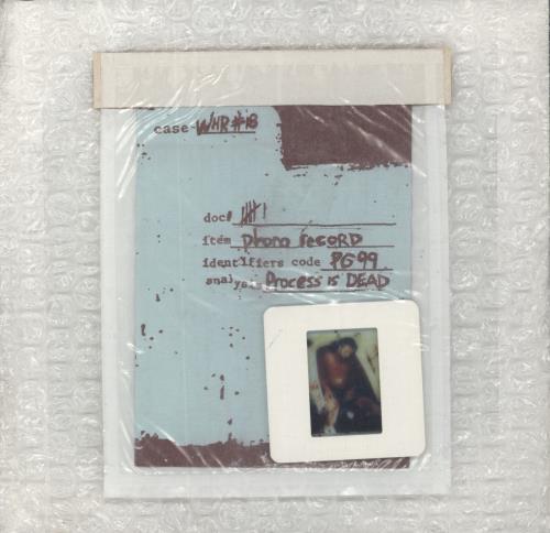 Pg.99 Document #6 7" vinyl single (7 inch record / 45) US 7II07DO842752