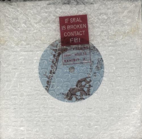 Pg.99 Document #6 7" vinyl single (7 inch record / 45) US 7II07DO842752