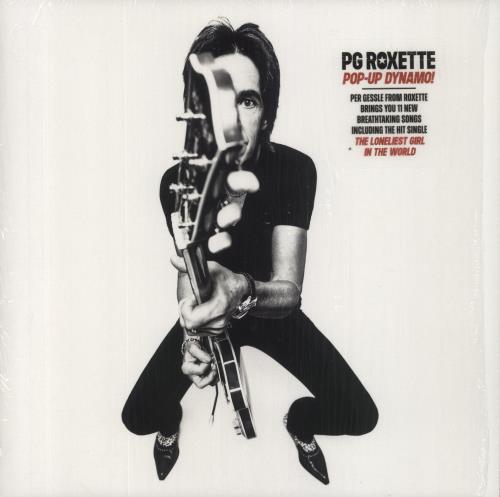 PG Roxette Pop-Up Dynamo! vinyl LP album (LP record) UK 8IJLPPO855962
