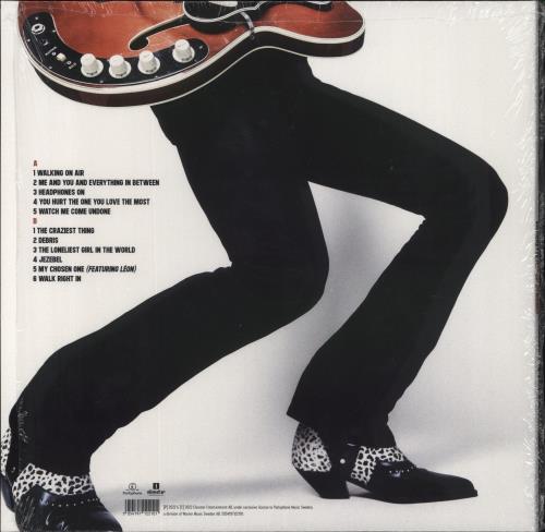 PG Roxette Pop-Up Dynamo! vinyl LP album (LP record) UK 8IJLPPO855962