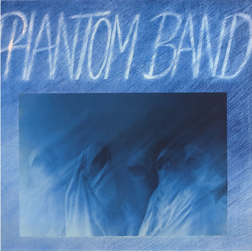 Phantom Band Phantomband vinyl LP album (LP record) German P0ALPPH557364