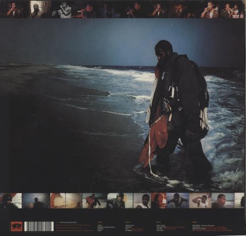 Pharoahe Monch Internal Affairs vinyl LP album (LP record) US PXALPIN754001