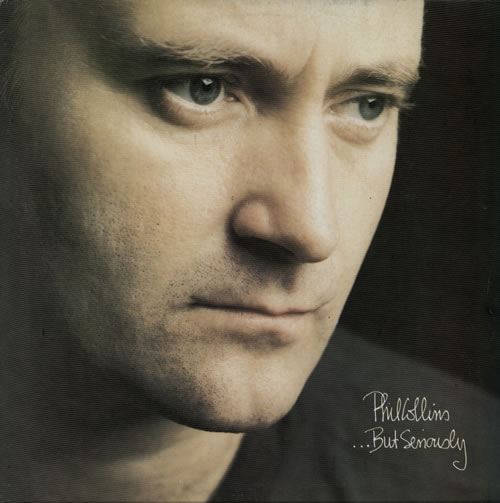 Phil Collins ...But Seriously vinyl LP album (LP record) Polish COLLPBU567665