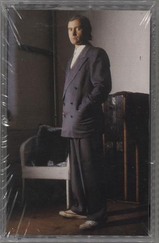 Phil Collins Classic Collins An Instore Sampler cassette album Canadian COLCLCL116379