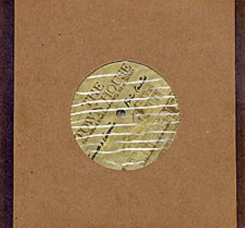 Phil Collins Don't Let Him Steal Your Heart Away acetate UK COLATDO278931