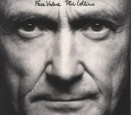 Phil Collins Face Value - Deluxe Edition 2 CD album set (Double CD) UK COL2CFA839966